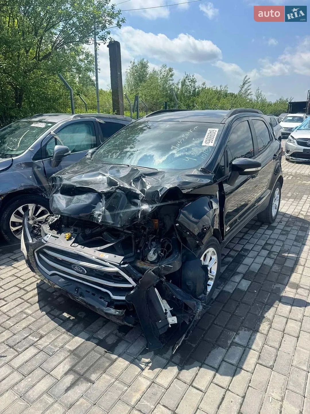 2021 Ford EcoSport - мініатюра 22