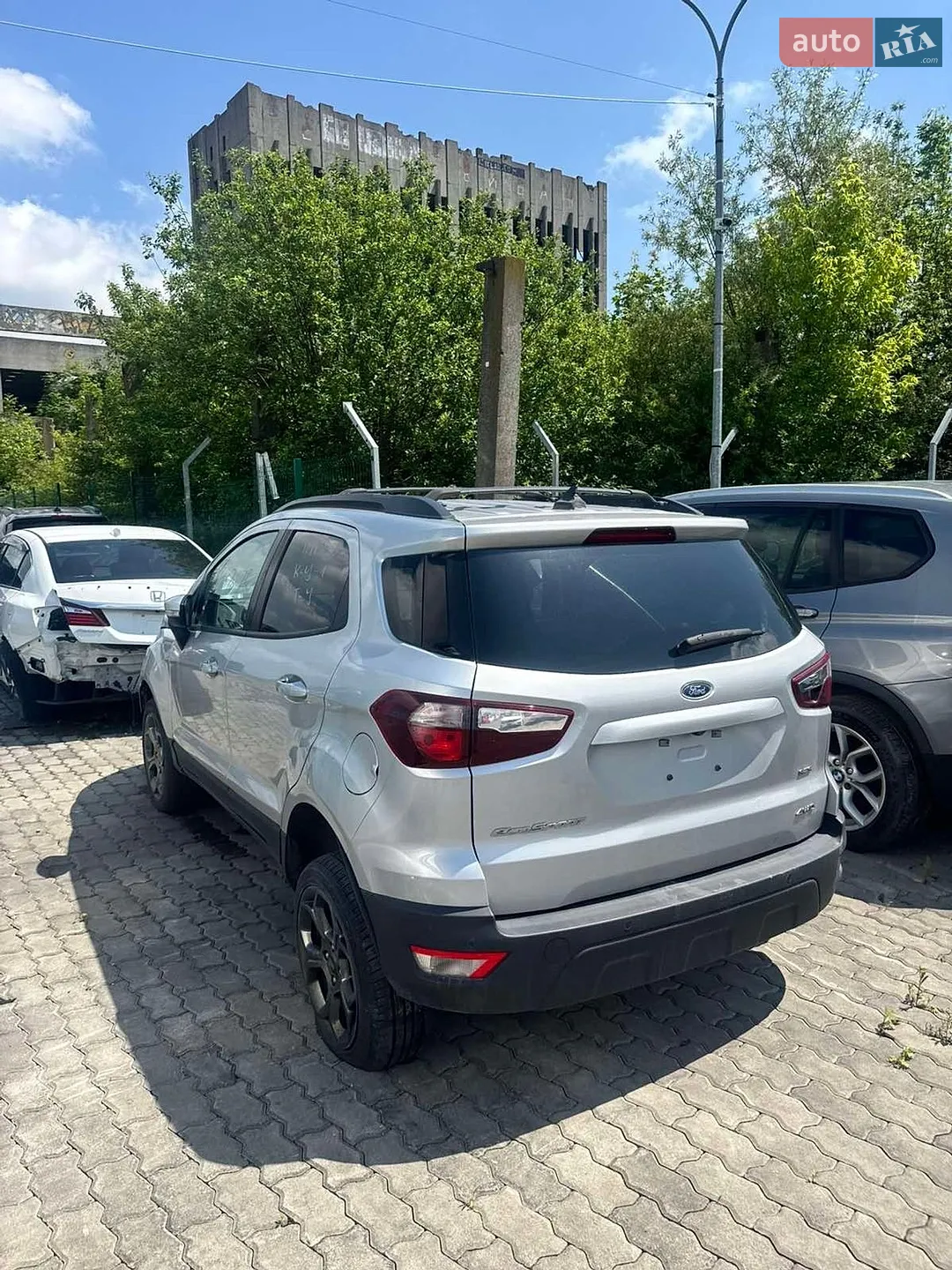 2018 Ford EcoSport - мініатюра 17