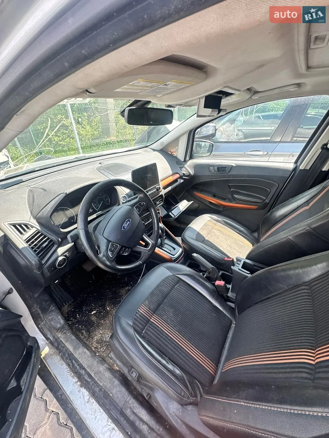 2018 Ford EcoSport - мініатюра 21