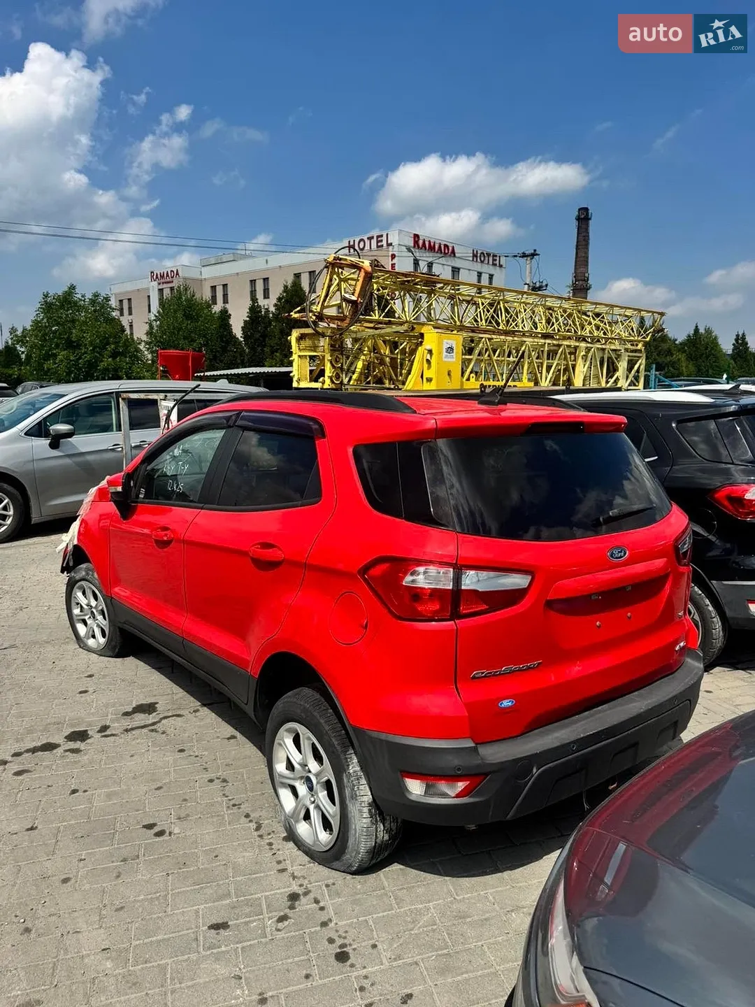 2020 Ford EcoSport - мініатюра 18