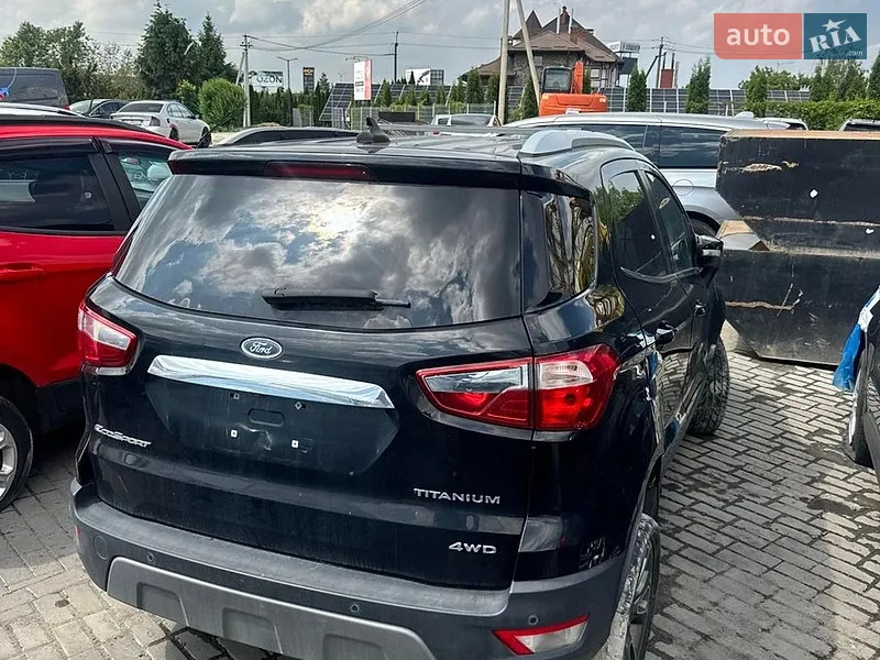 Ford EcoSport