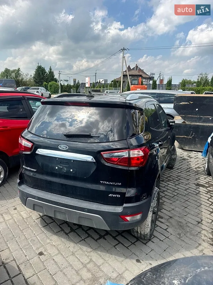 2018 Buick Envision - мініатюра 27