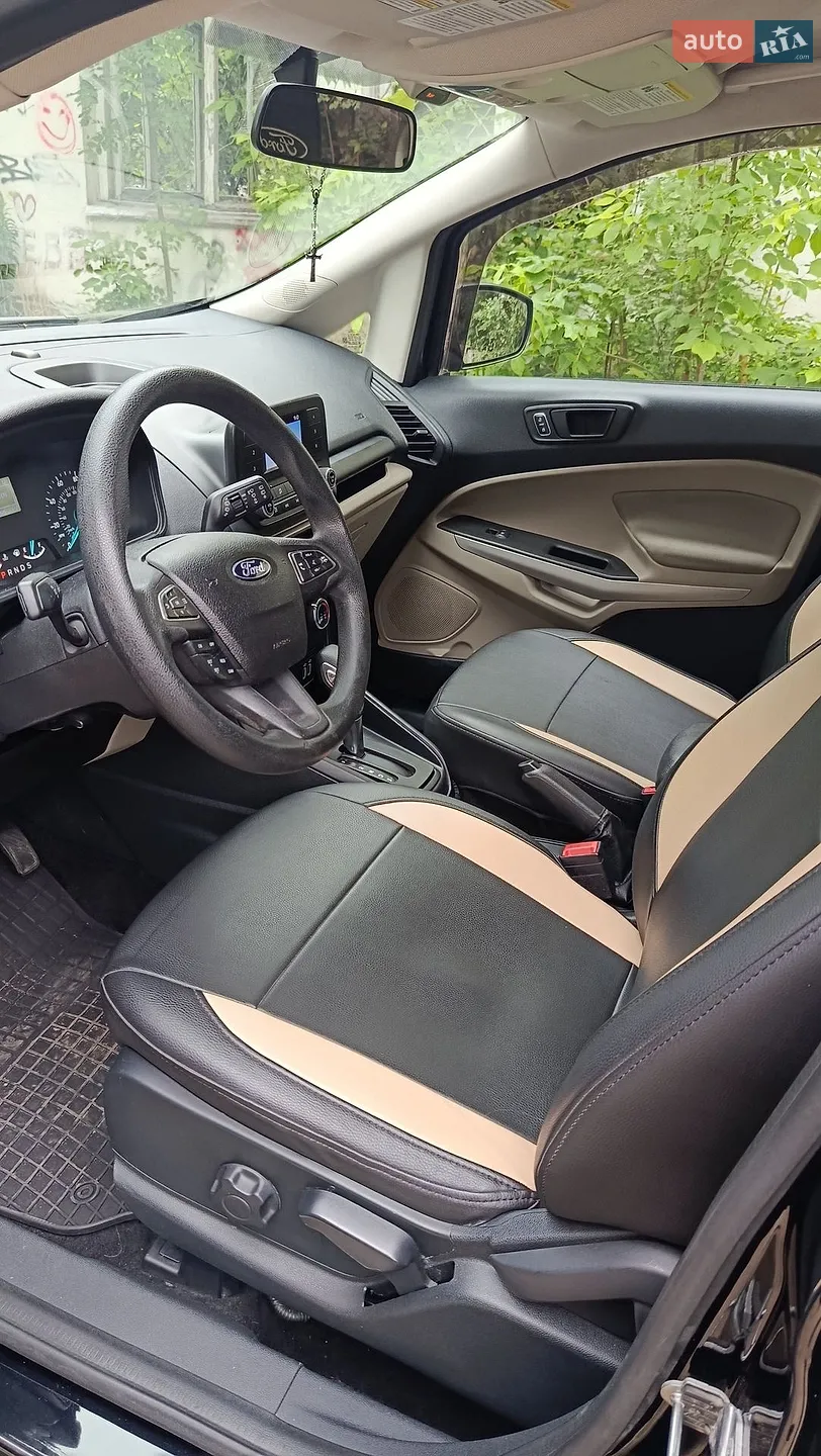 2017 Ford EcoSport - мініатюра 15