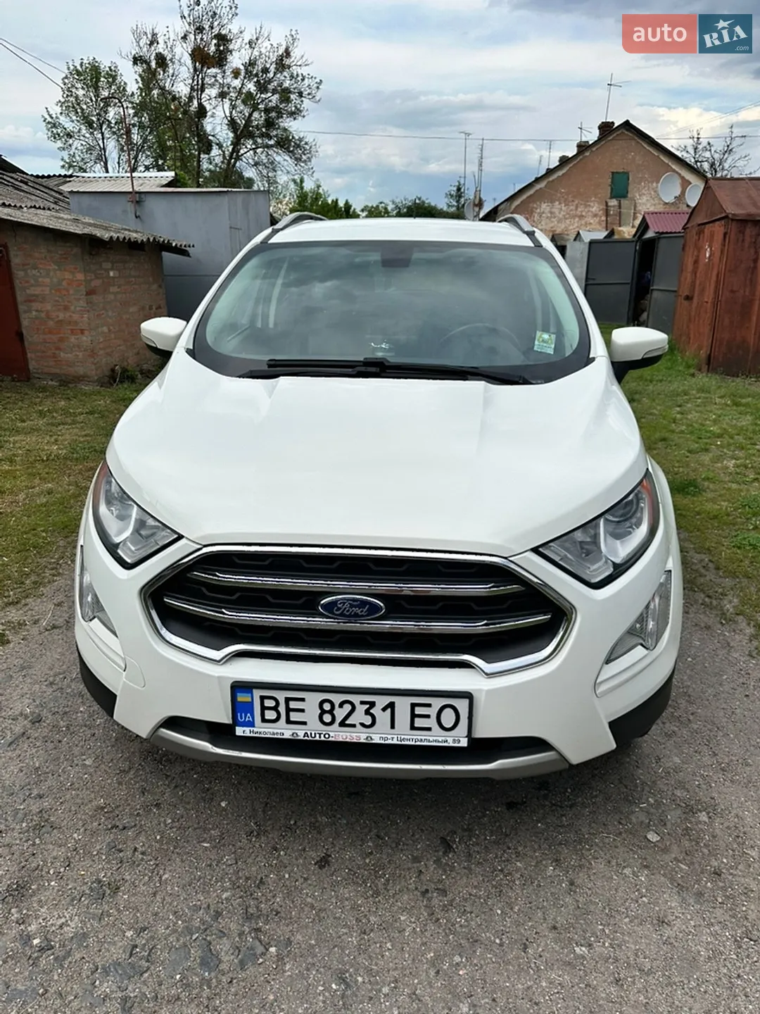 2018 Ford EcoSport - мініатюра 2
