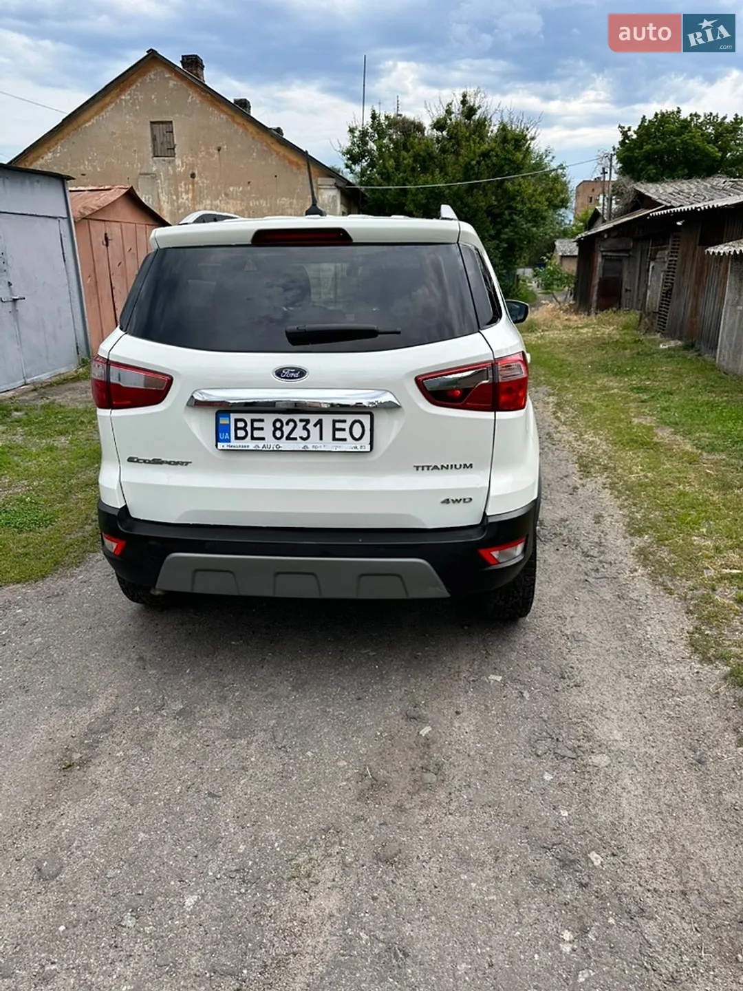 2018 Ford EcoSport - мініатюра 4
