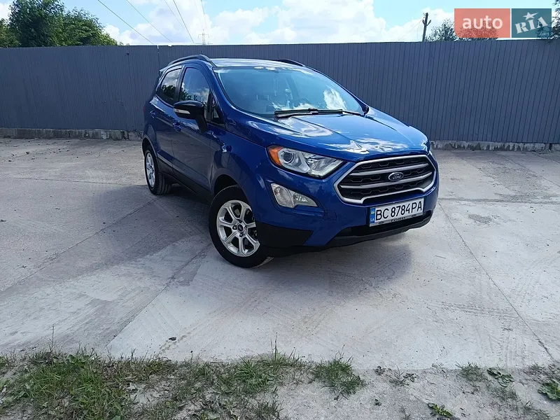 Ford EcoSport