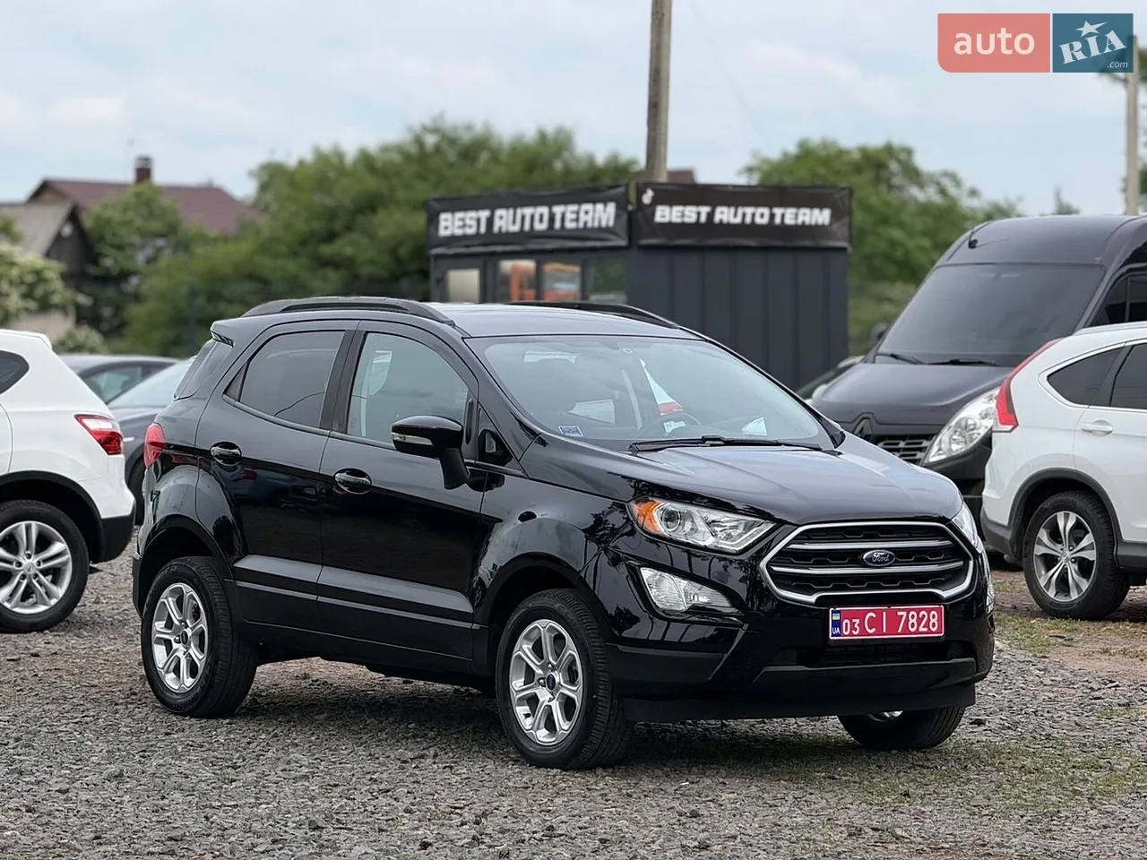2019 Ford EcoSport - мініатюра 22