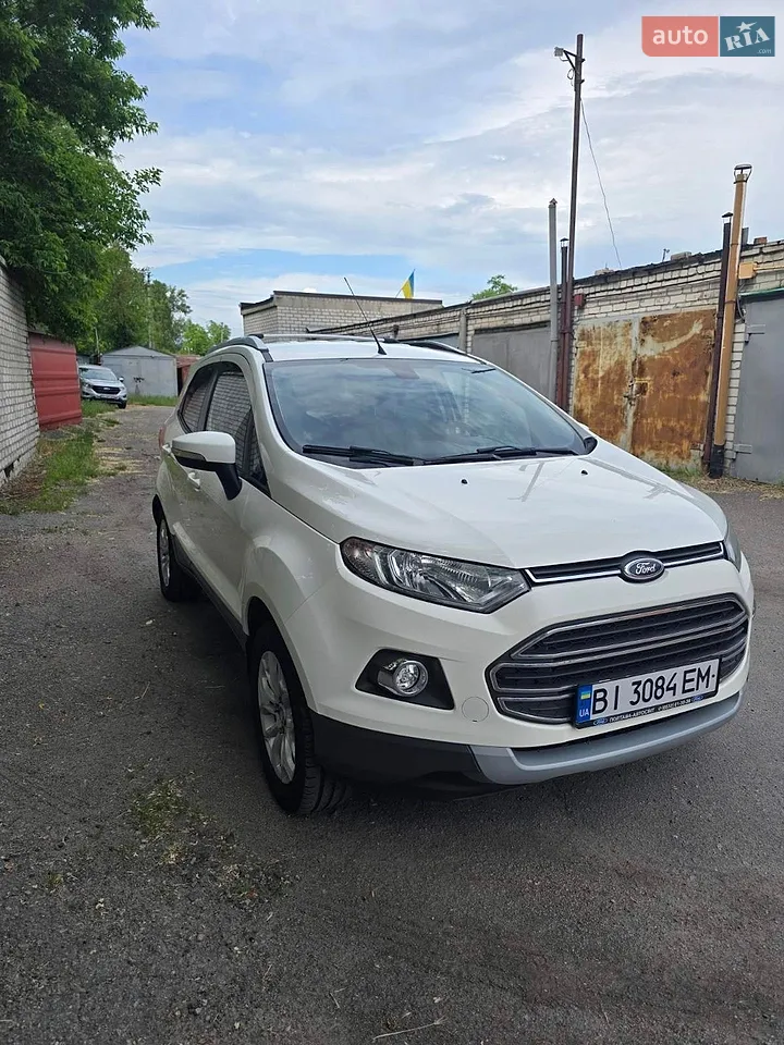 2016 Ford EcoSport - мініатюра 11