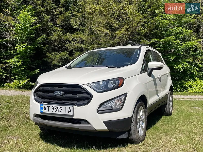 Ford EcoSport