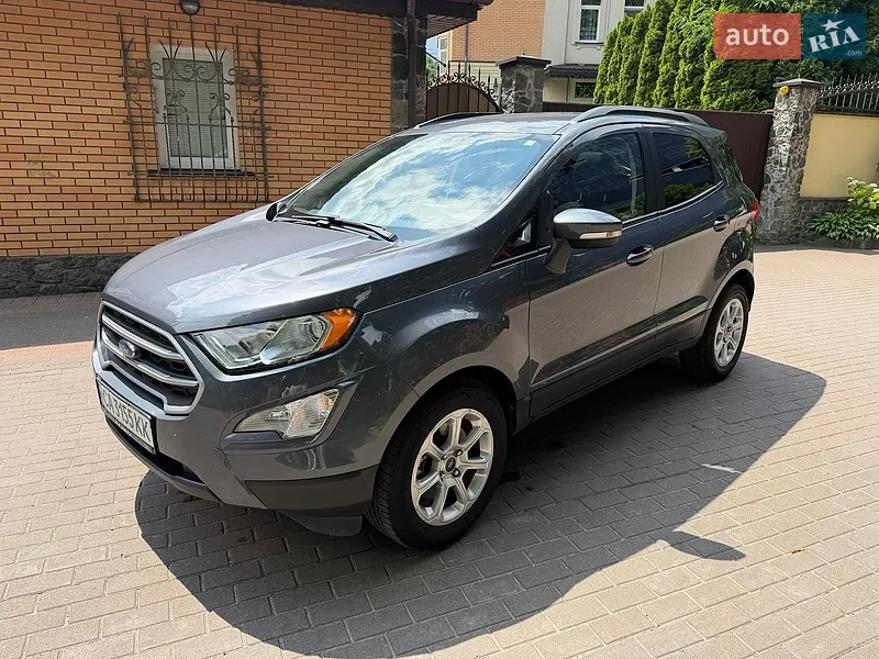Ford EcoSport