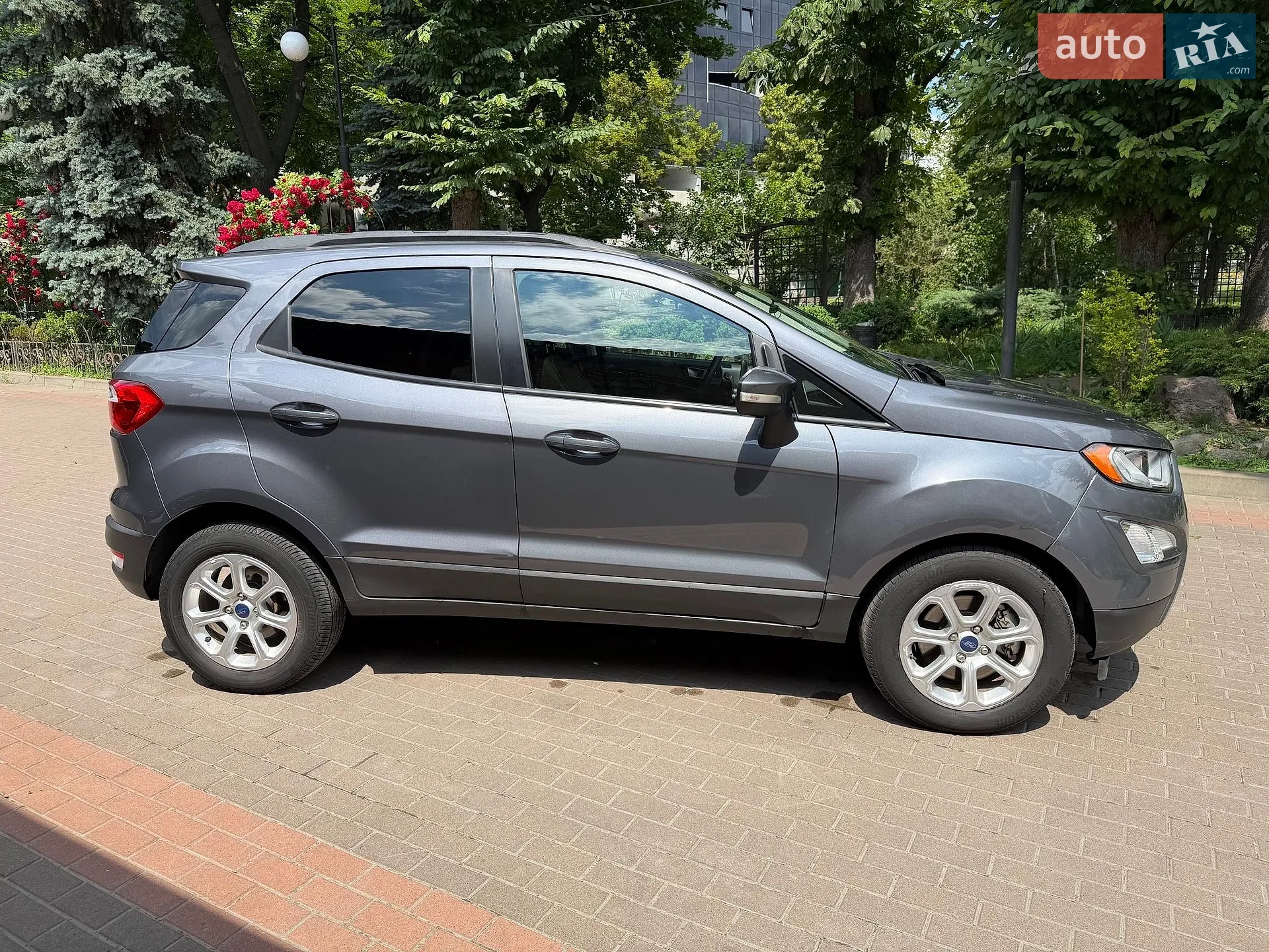 2021 Ford EcoSport - мініатюра 4