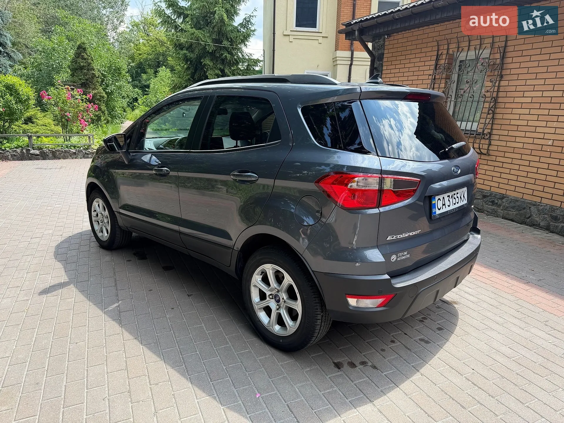 2021 Ford EcoSport - мініатюра 7