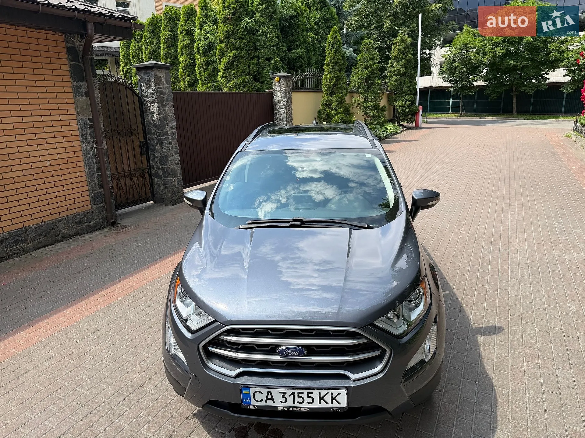2021 Ford EcoSport - мініатюра 9