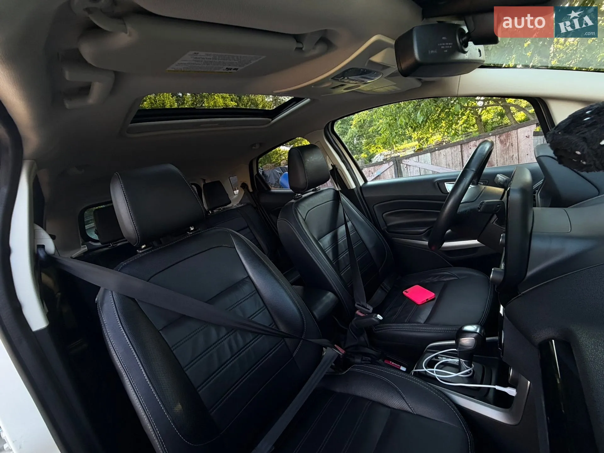 2018 Ford EcoSport - мініатюра 5