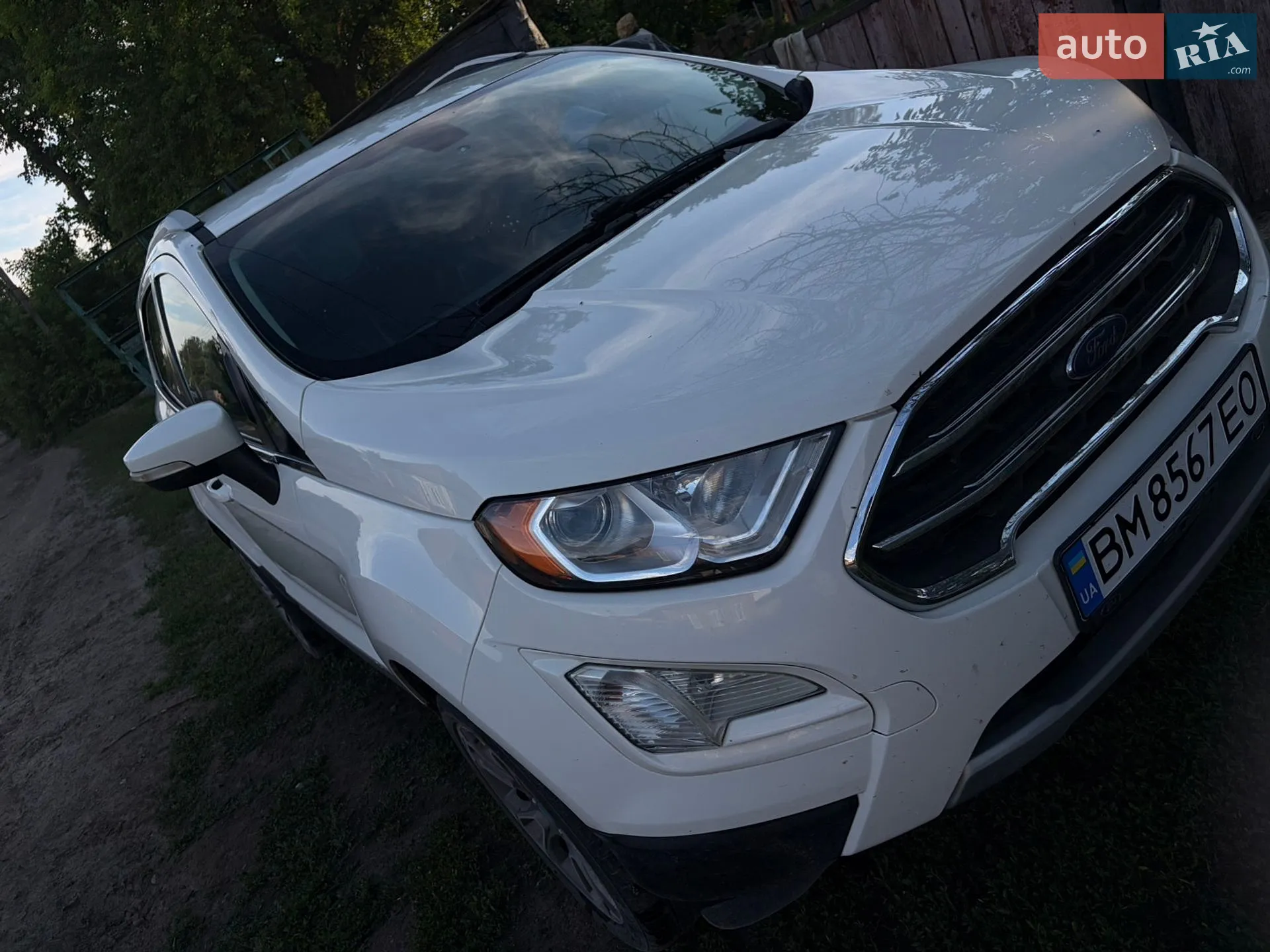 2018 Ford EcoSport - мініатюра 9