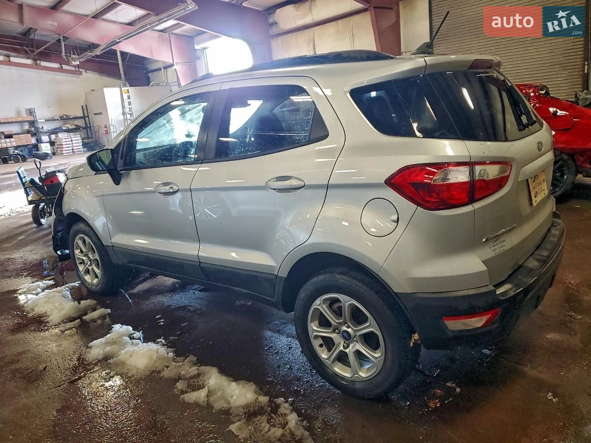2021 Ford EcoSport - мініатюра 3