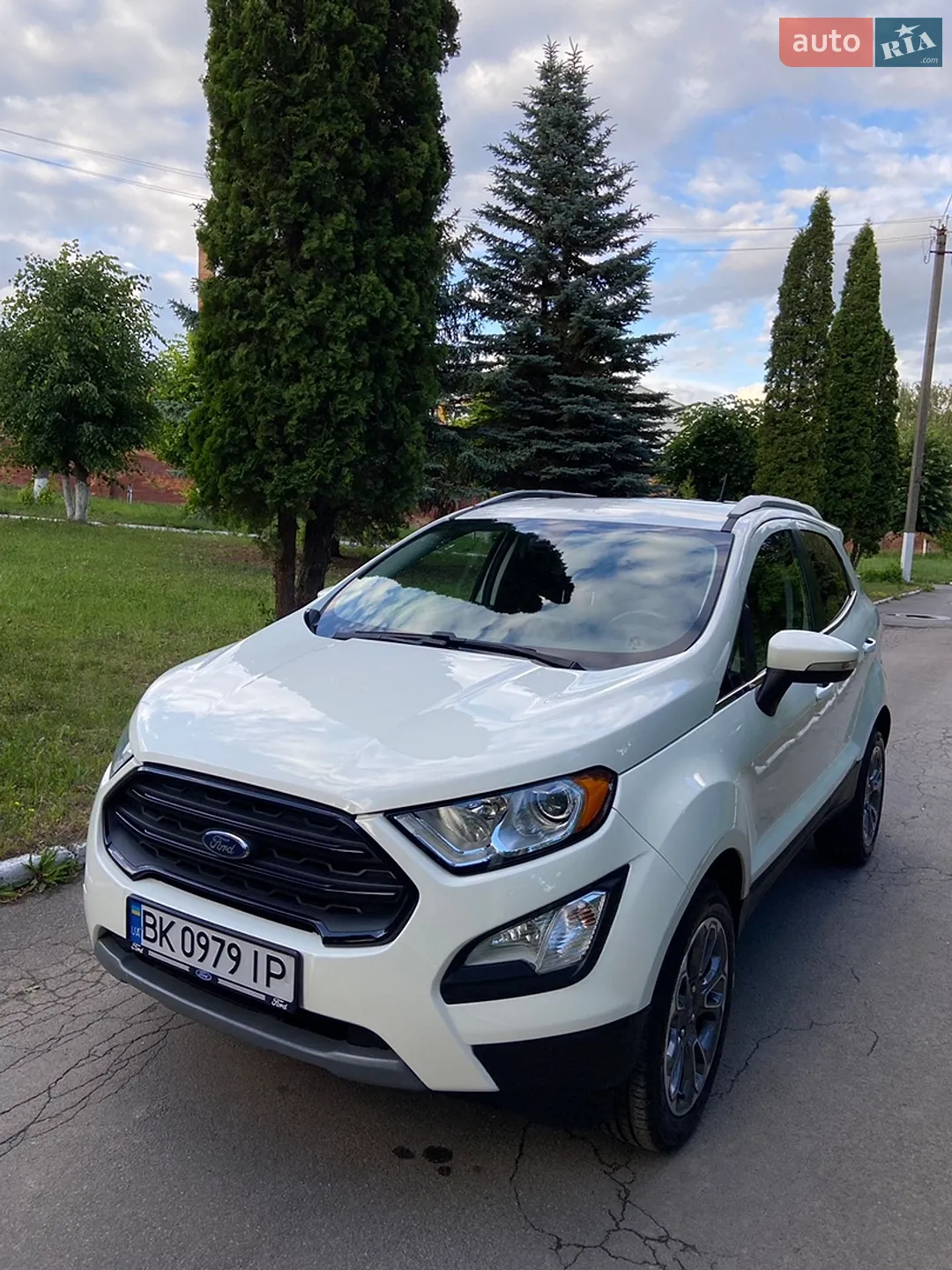 2019 Ford EcoSport - фото 1