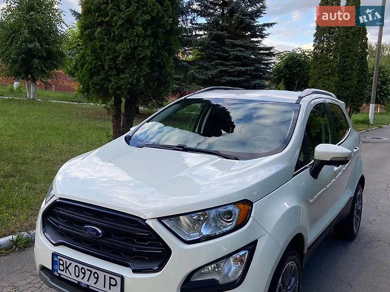 Ford EcoSport