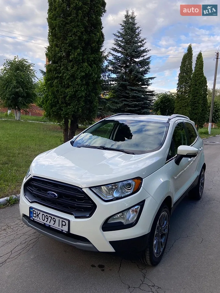 2019 Ford EcoSport - мініатюра 14