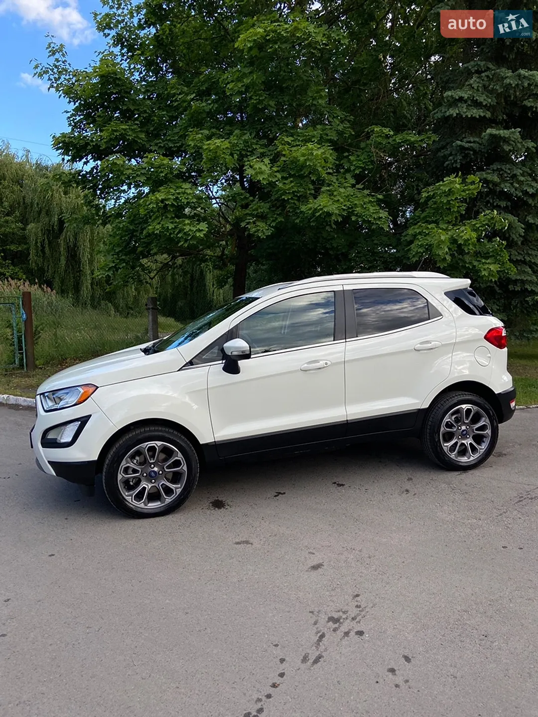 2019 Ford EcoSport - мініатюра 3