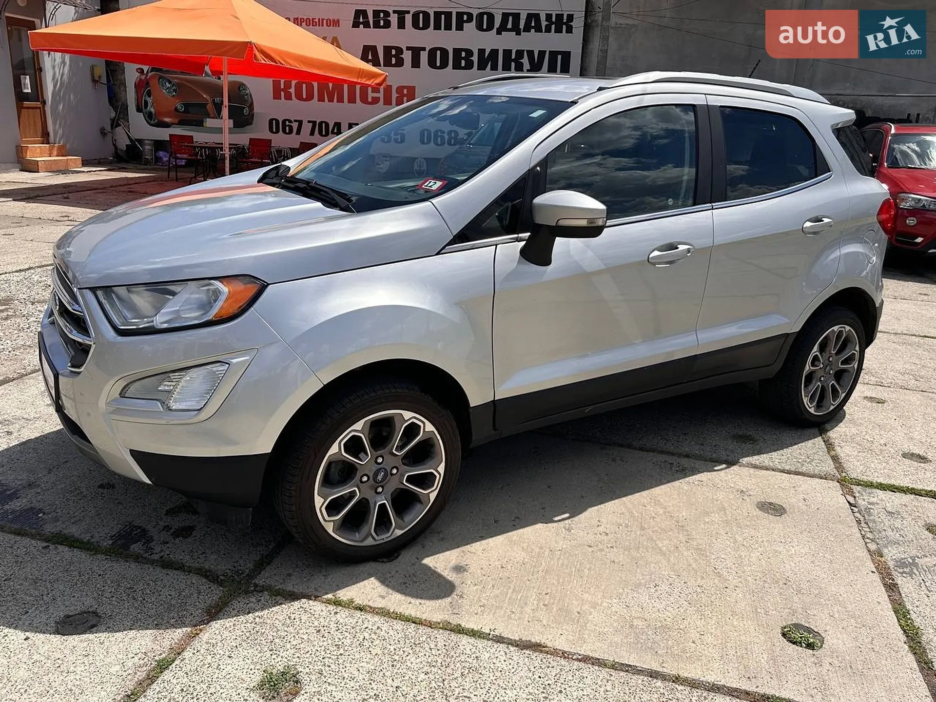 2020 Ford EcoSport - мініатюра 2