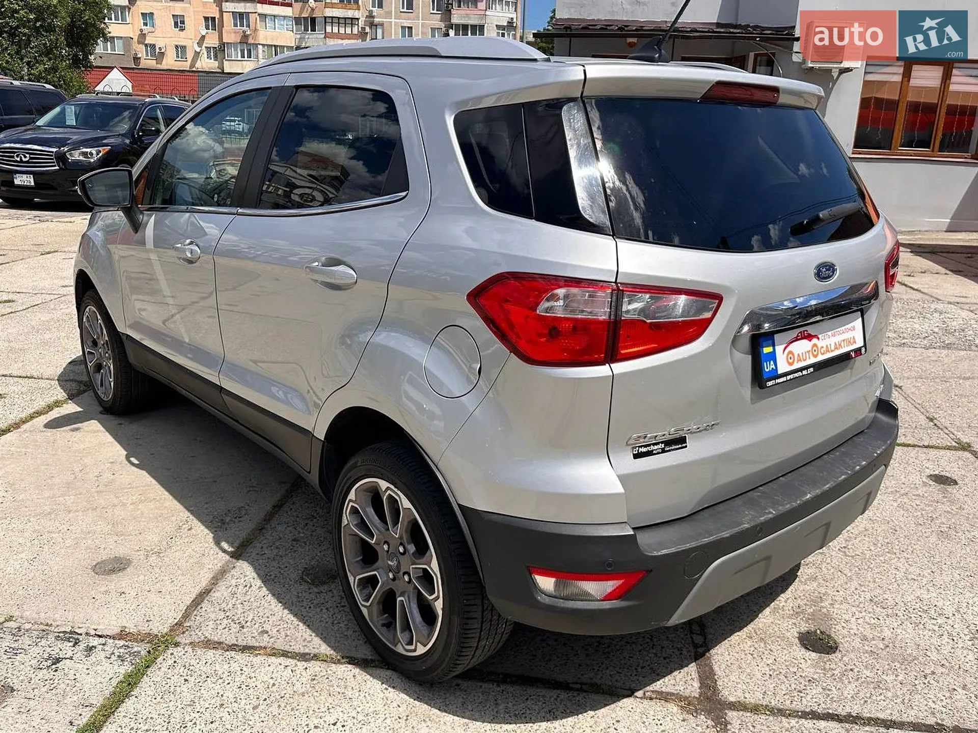 2020 Ford EcoSport - мініатюра 8