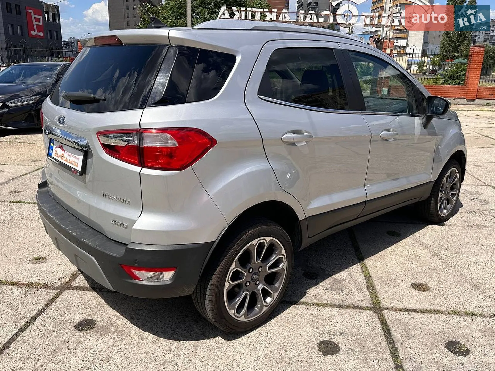 2020 Ford EcoSport - мініатюра 10