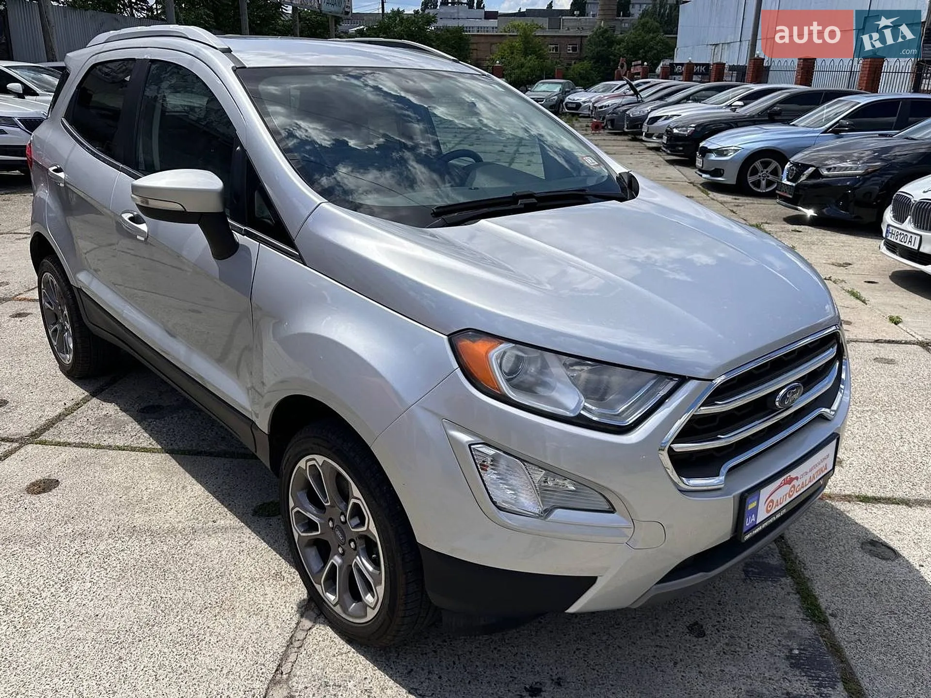 2020 Ford EcoSport - мініатюра 3