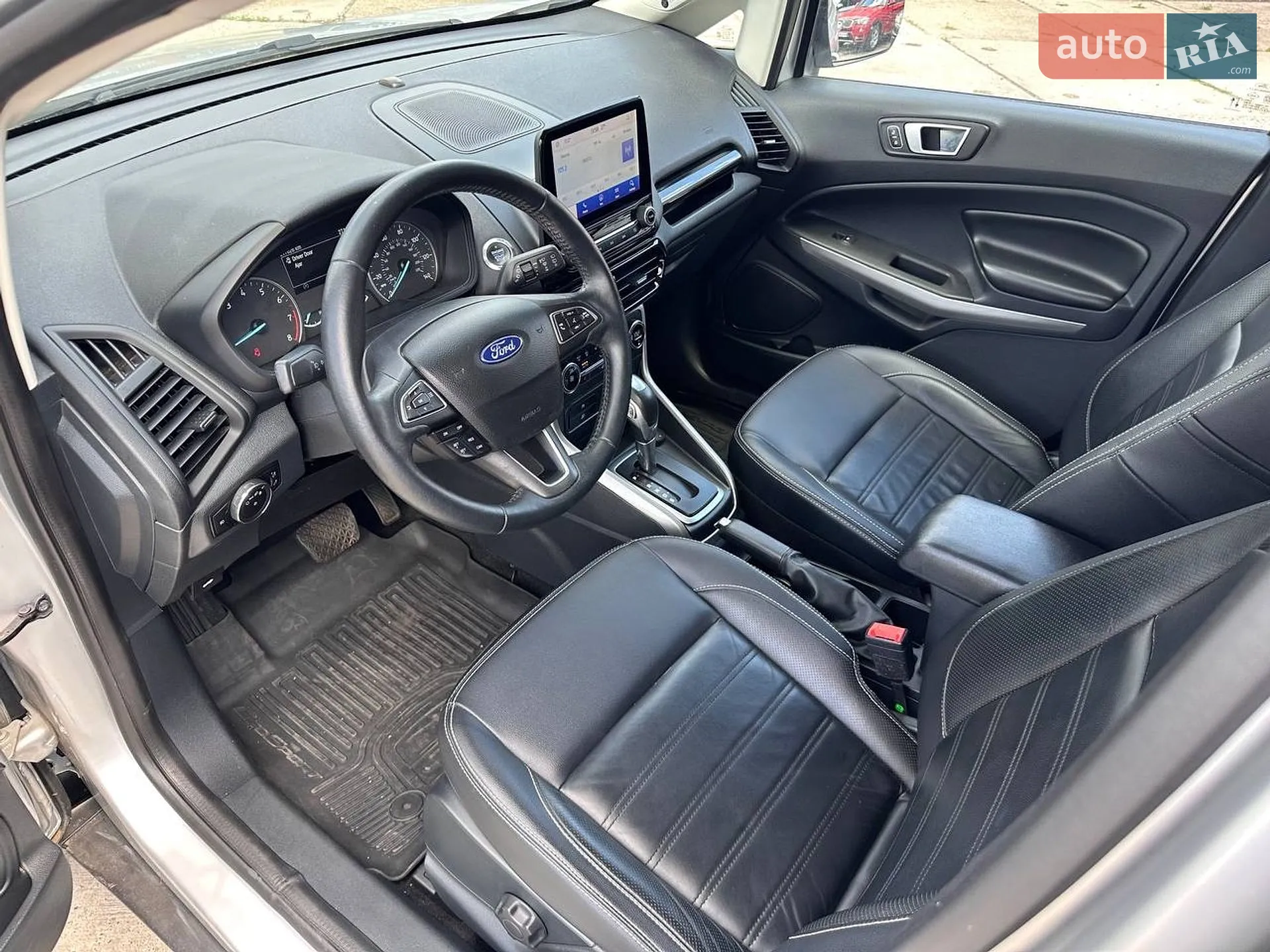 2020 Ford EcoSport - мініатюра 16
