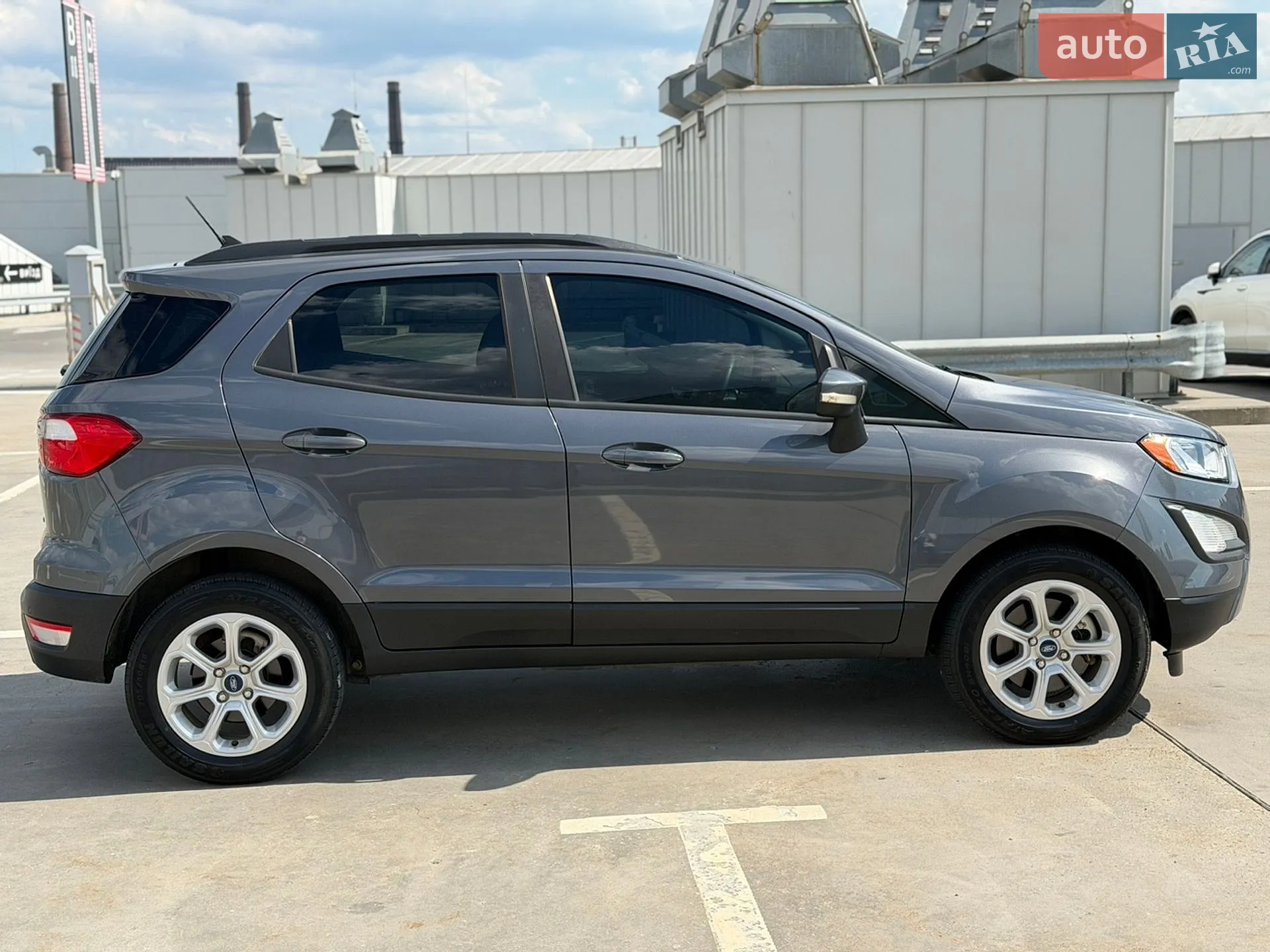 2020 Ford EcoSport - мініатюра 7