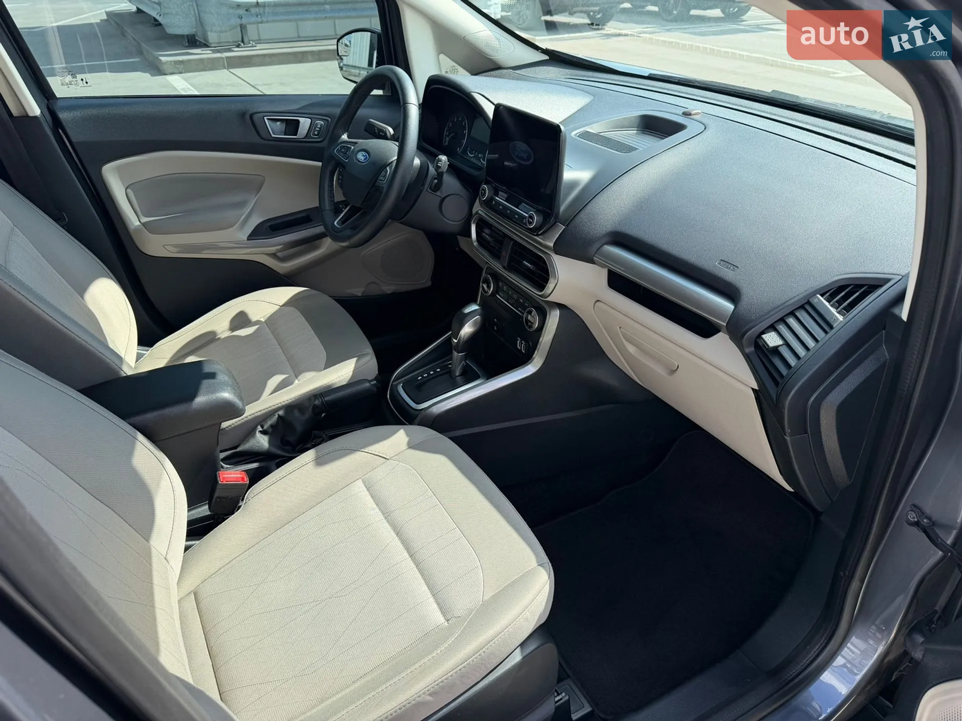 2020 Ford EcoSport - мініатюра 11