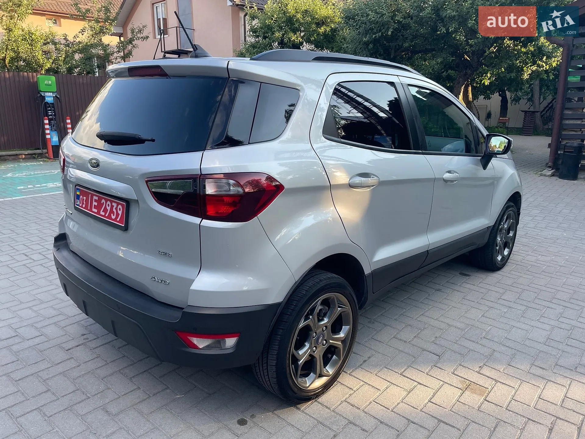 2018 Ford EcoSport - мініатюра 8