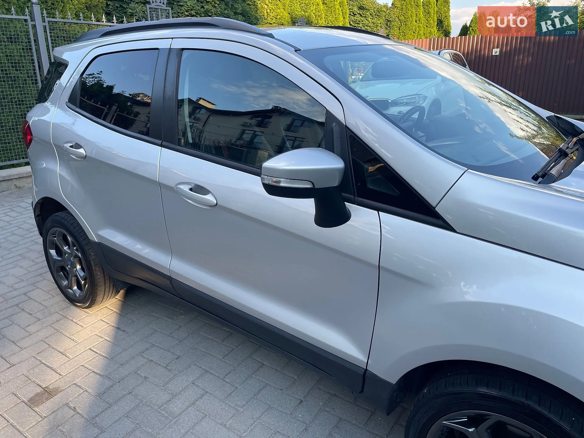 2018 Ford EcoSport - мініатюра 21