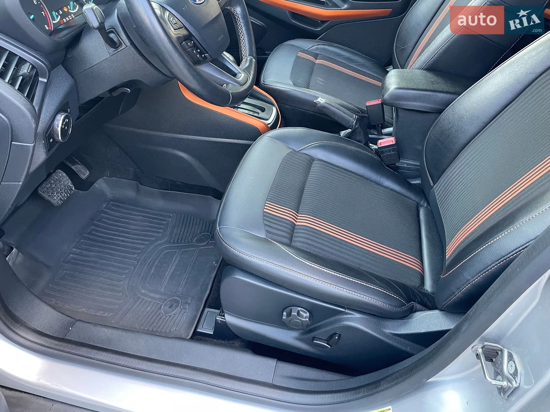 2018 Ford EcoSport - мініатюра 24