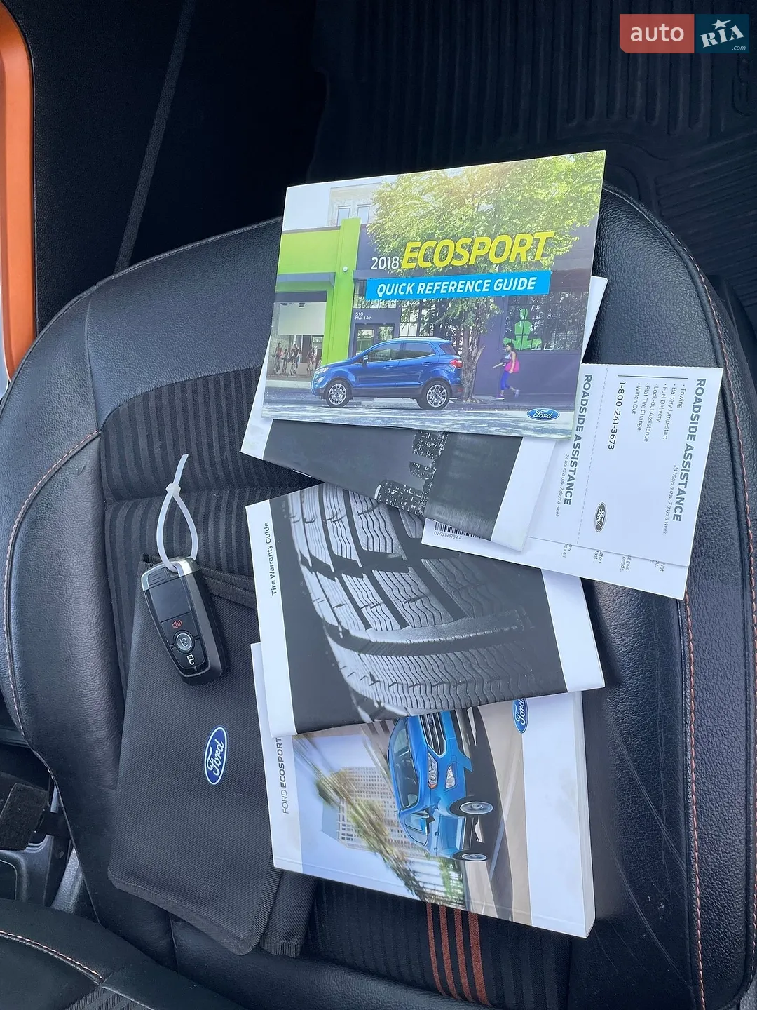 2018 Ford EcoSport - мініатюра 55