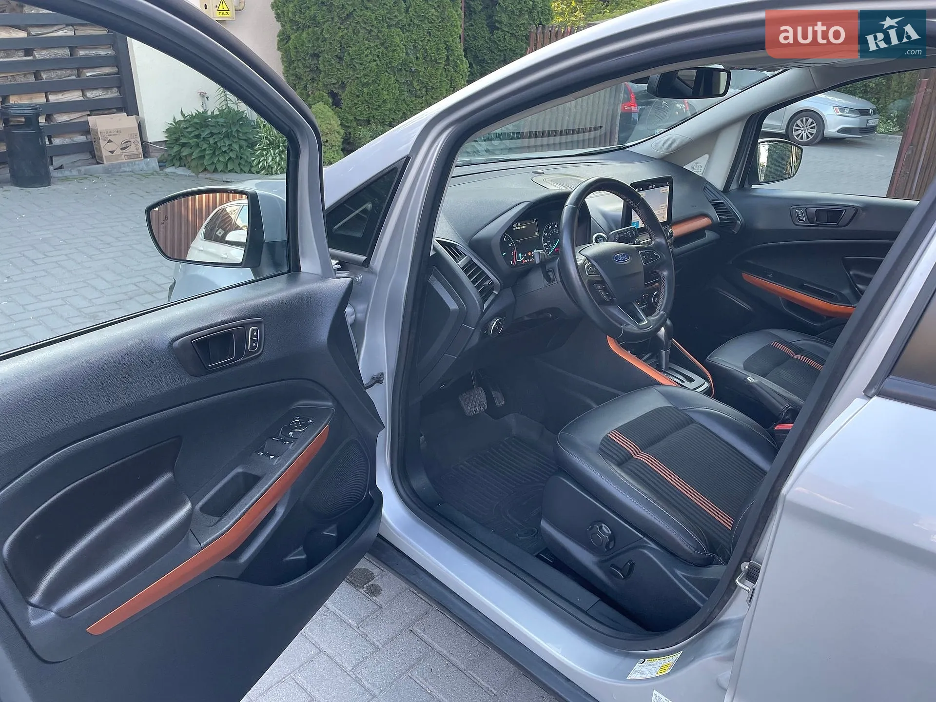 2018 Ford EcoSport - мініатюра 57