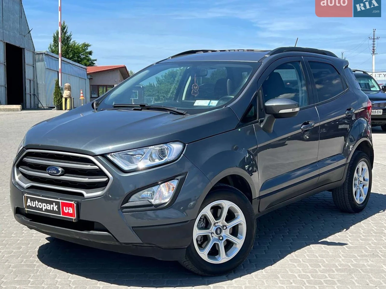 2019 Ford EcoSport - мініатюра 21