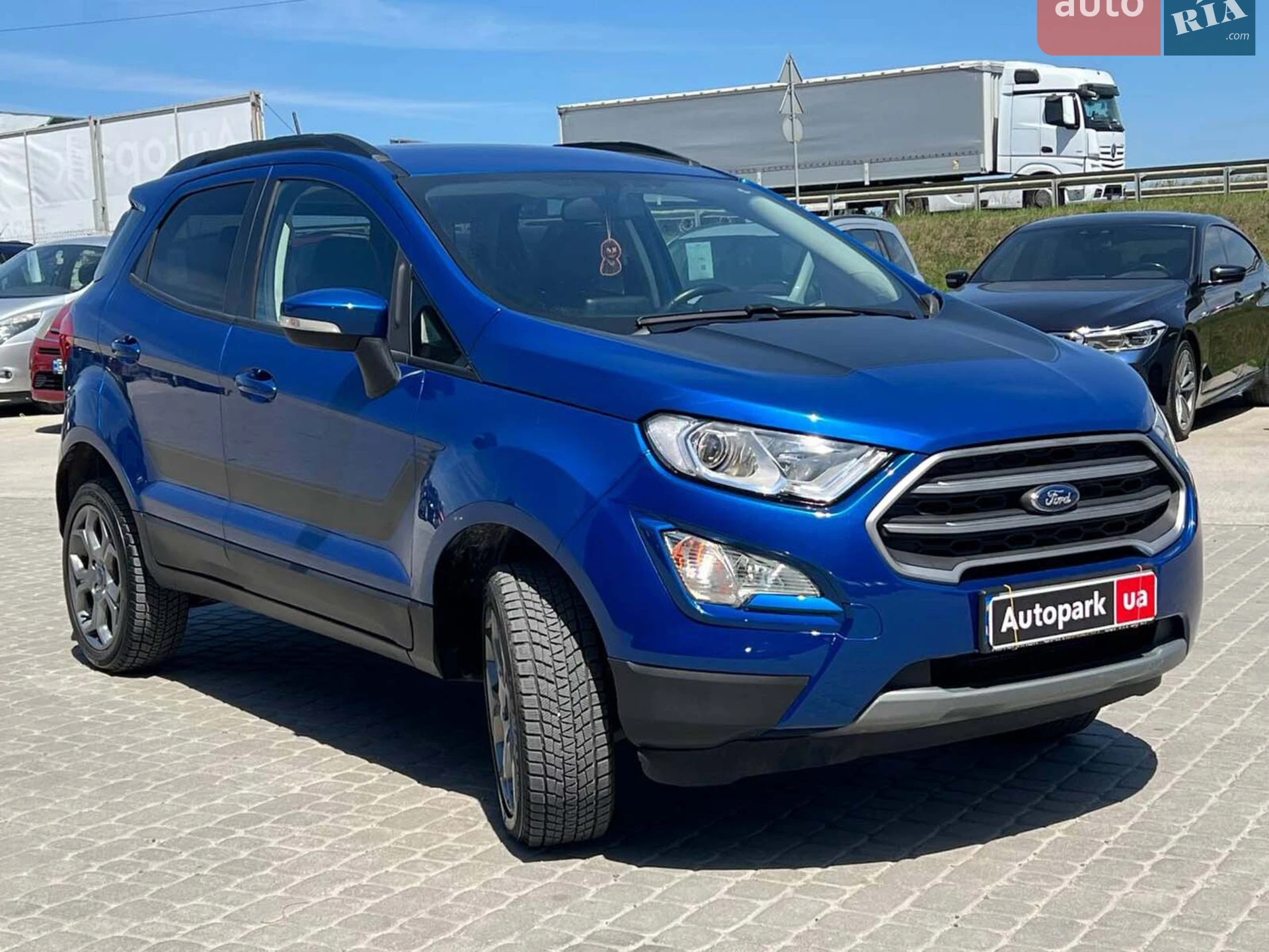 2022 Ford EcoSport - мініатюра 12