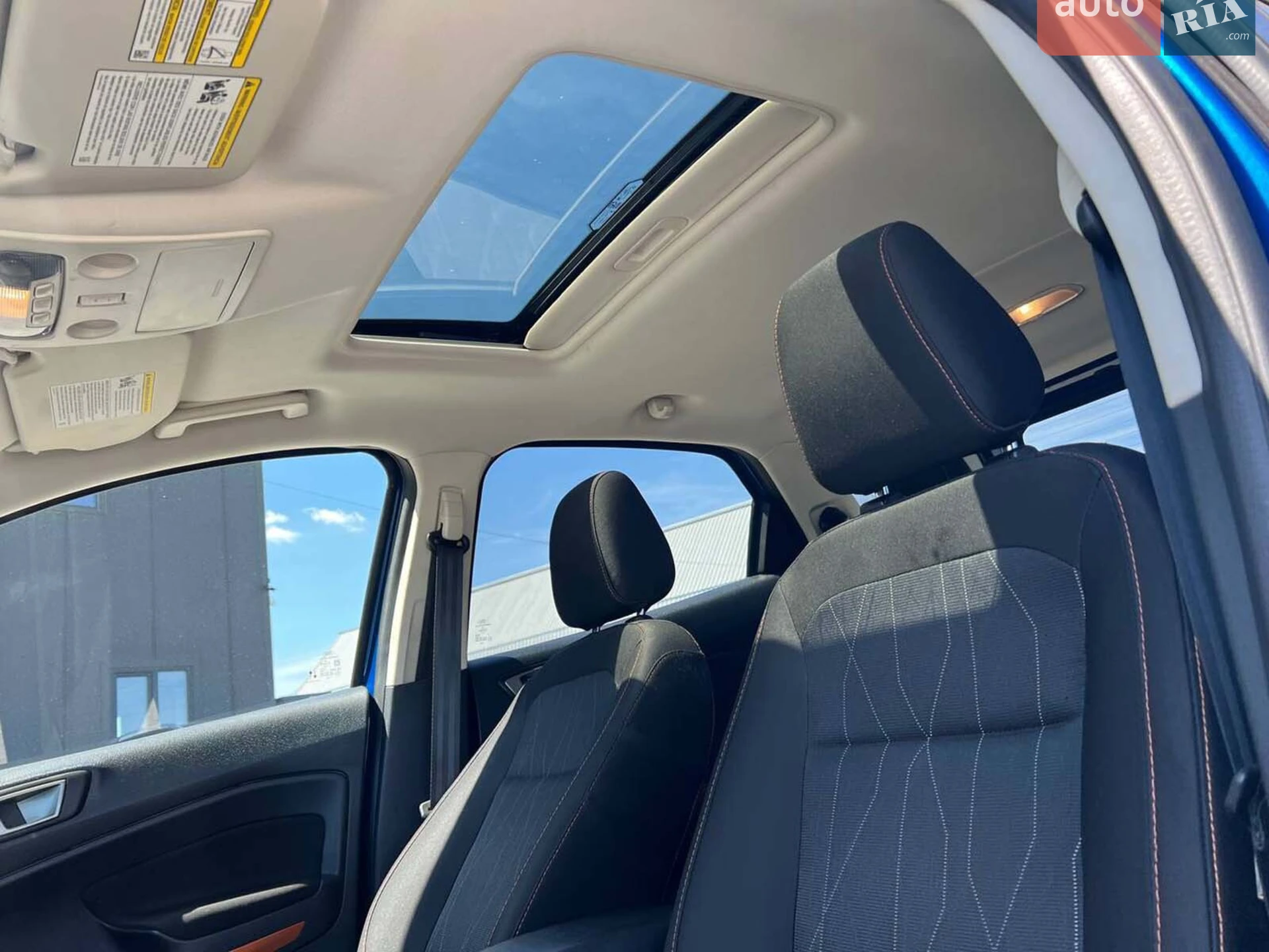 2022 Ford EcoSport - мініатюра 37
