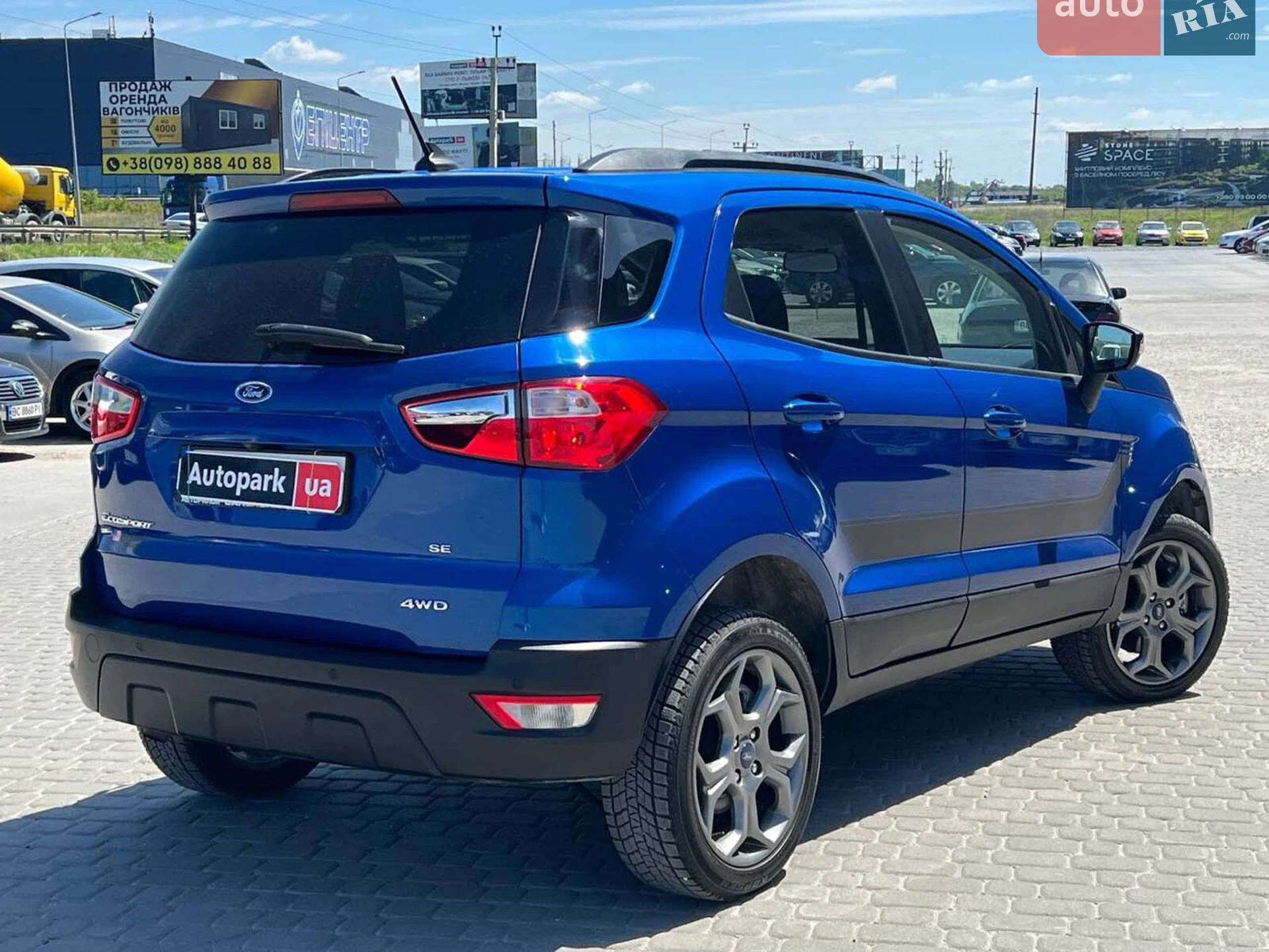2022 Ford EcoSport - мініатюра 8