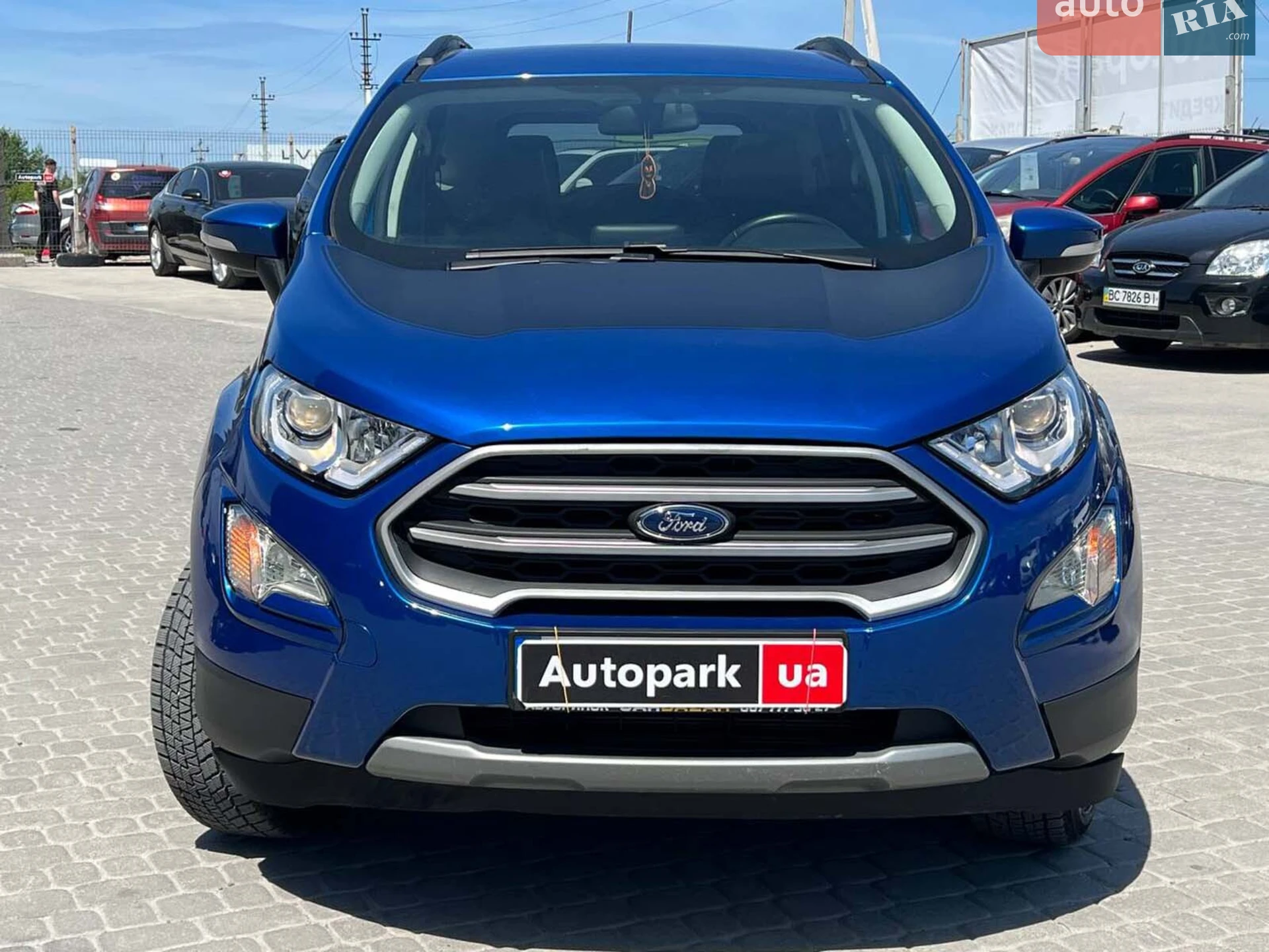 2022 Ford EcoSport - мініатюра 2
