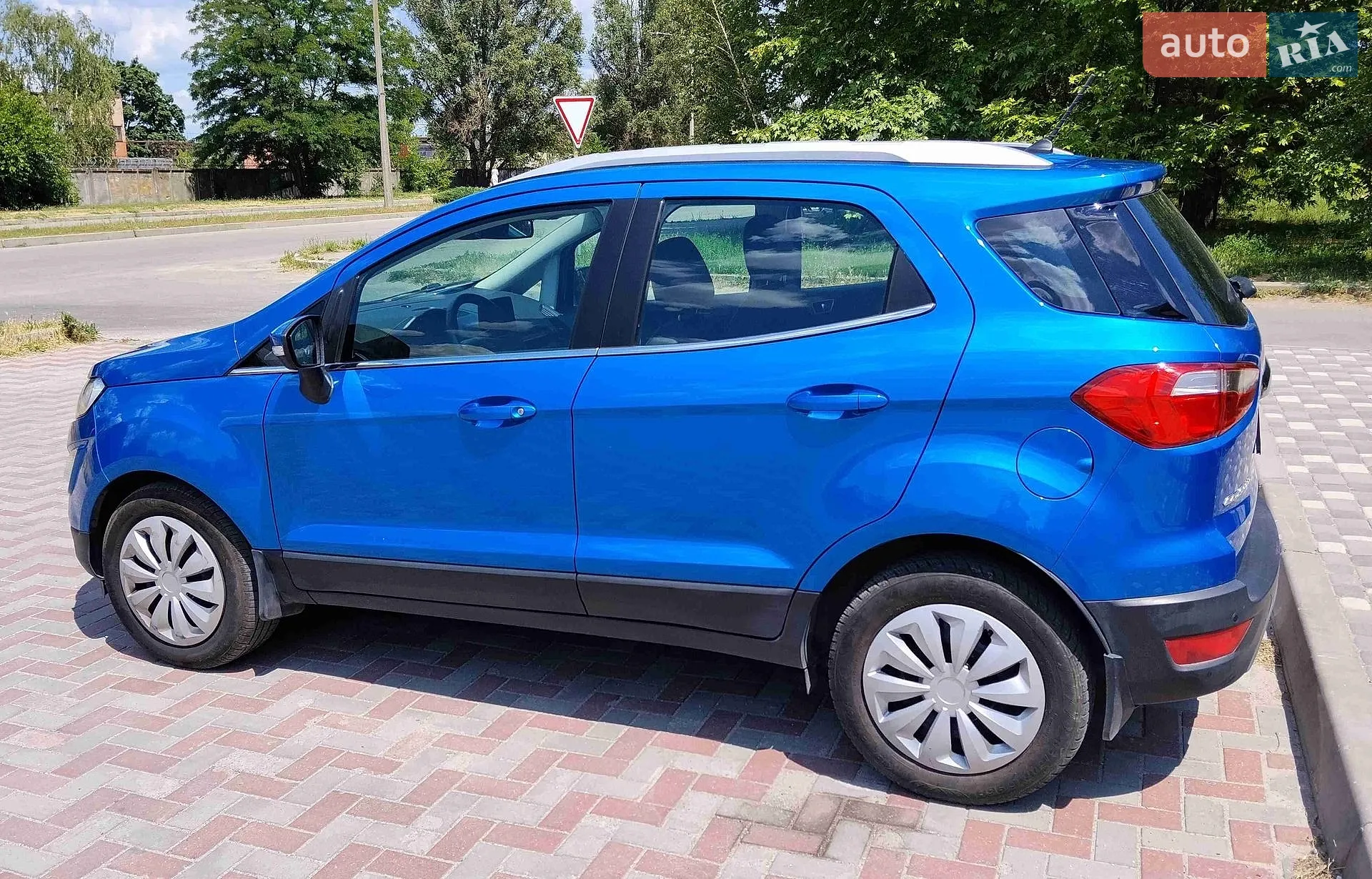 2020 Ford EcoSport - мініатюра 3