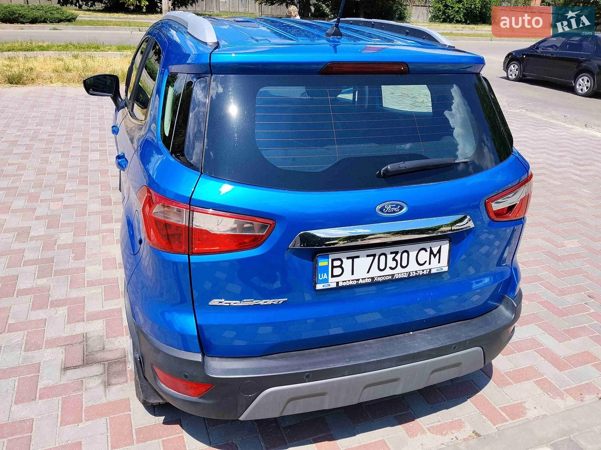 2020 Ford EcoSport - мініатюра 5