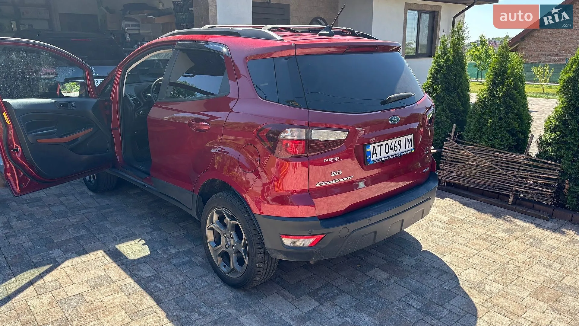 2018 Ford EcoSport - мініатюра 2