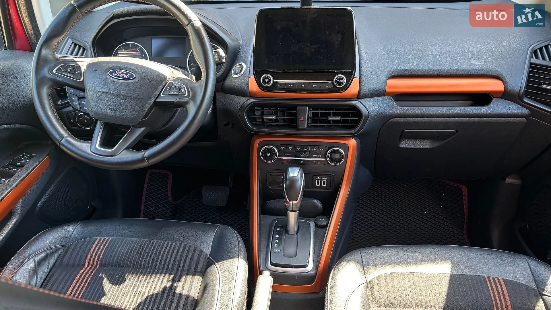 2018 Ford EcoSport - мініатюра 6