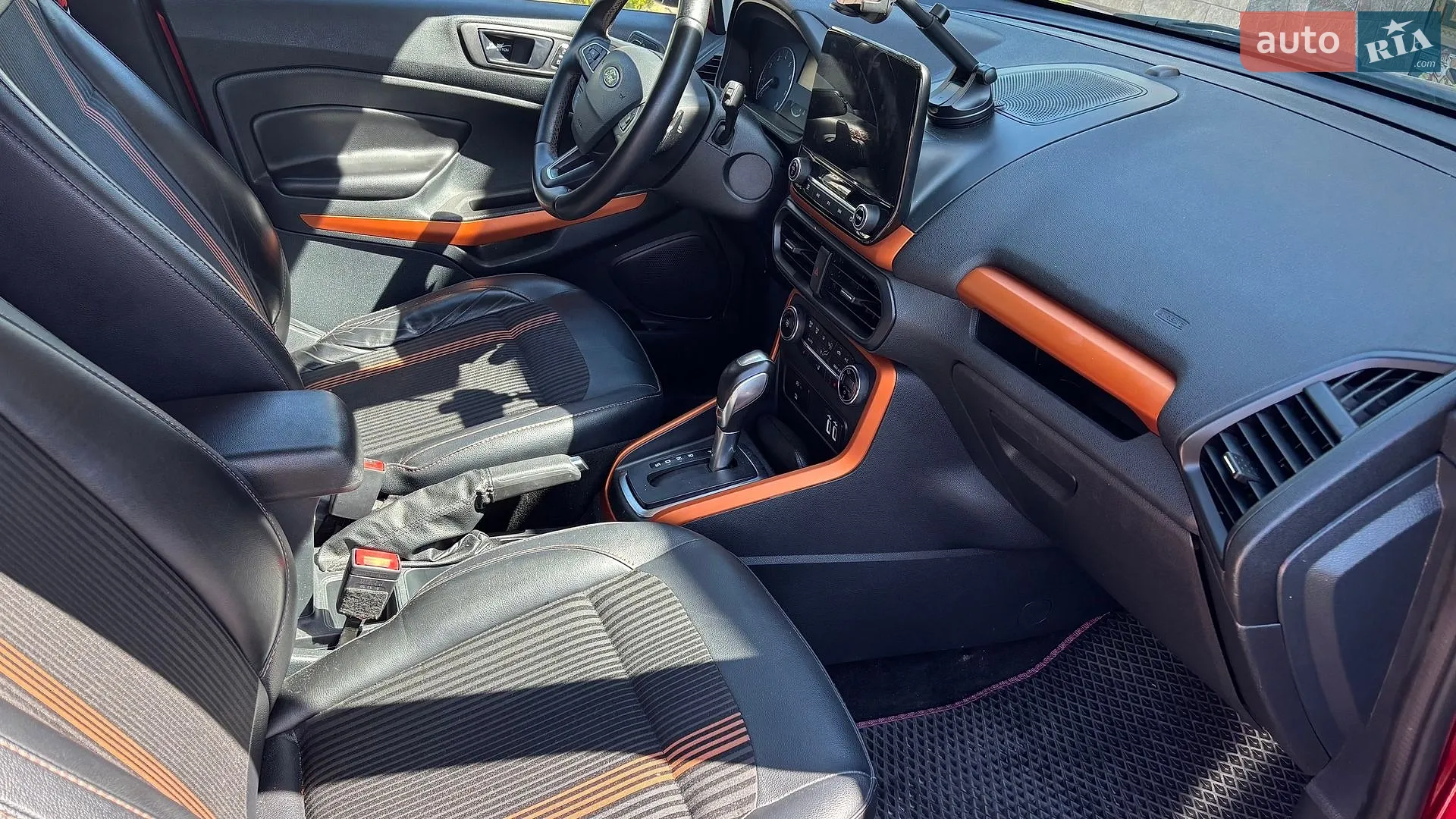 2018 Ford EcoSport - мініатюра 42