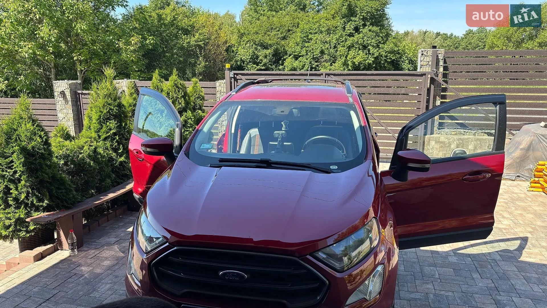 2018 Ford EcoSport - мініатюра 66