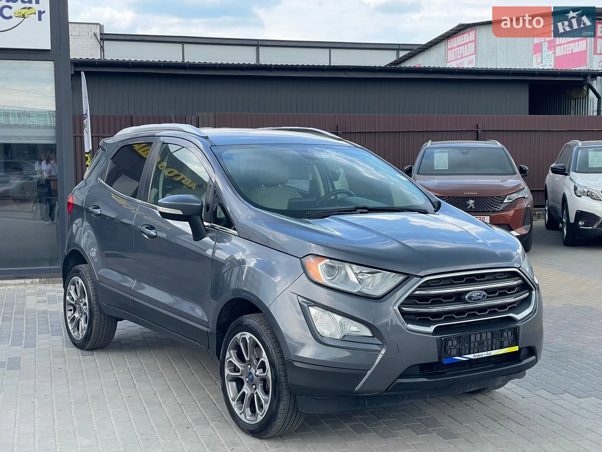 2019 Ford EcoSport - мініатюра 3