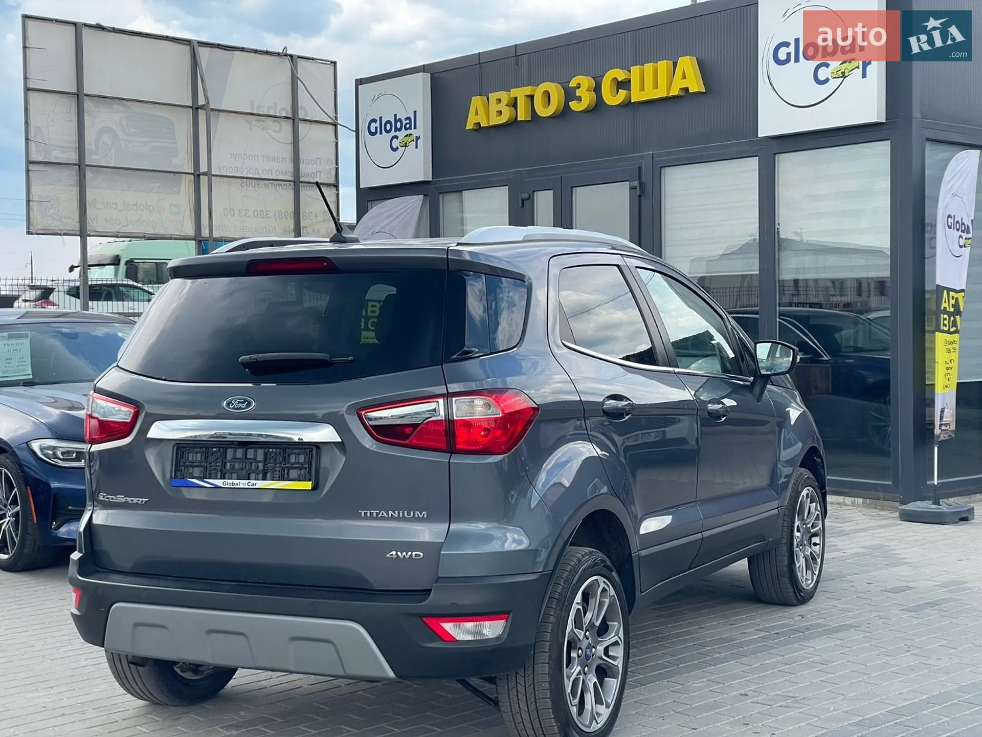 2019 Ford EcoSport - мініатюра 4