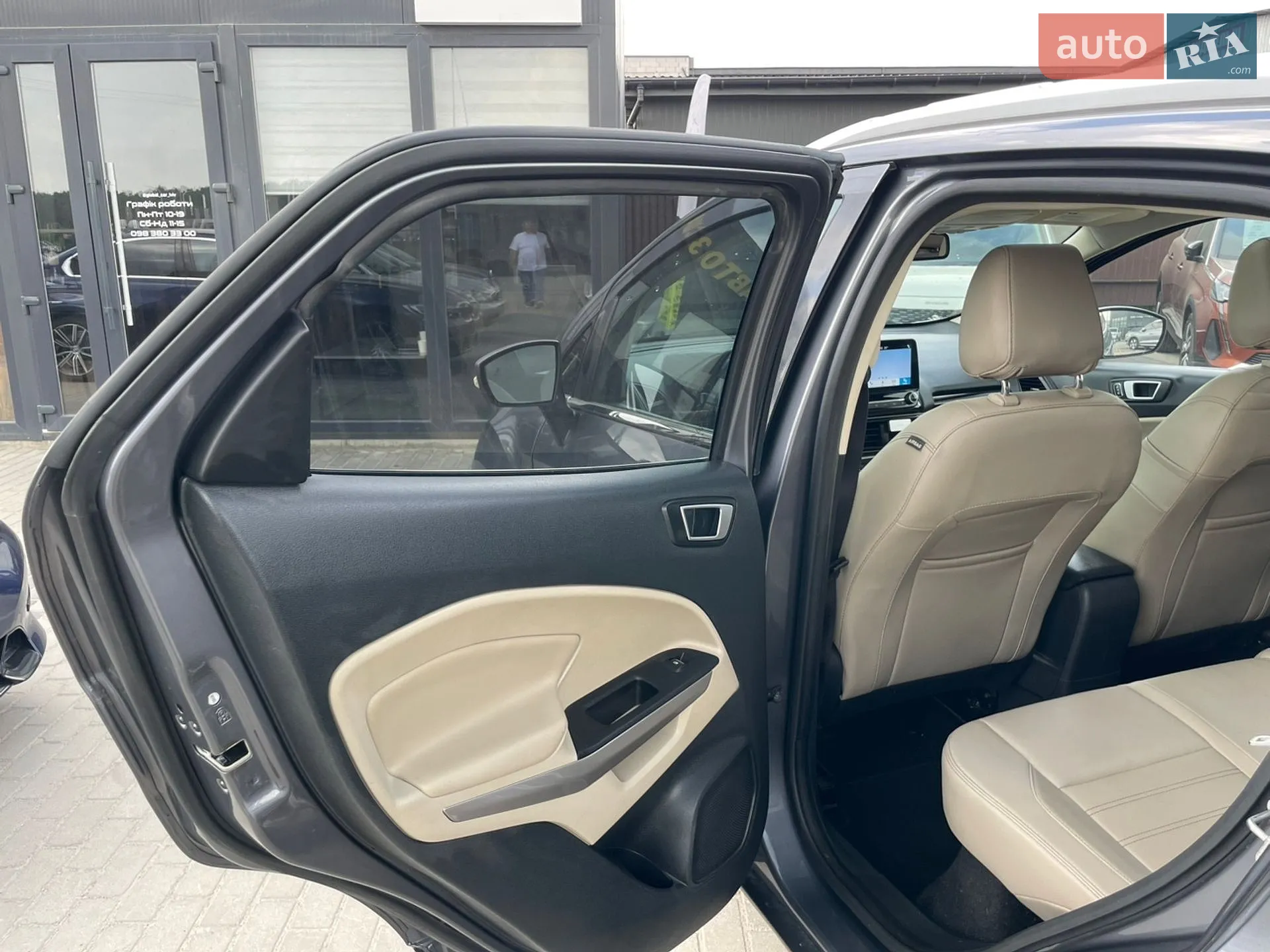2019 Ford EcoSport - мініатюра 33